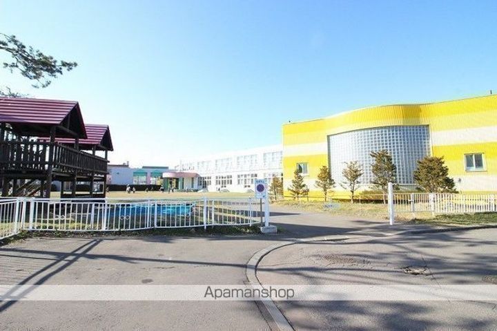 ベルフォートAの周辺