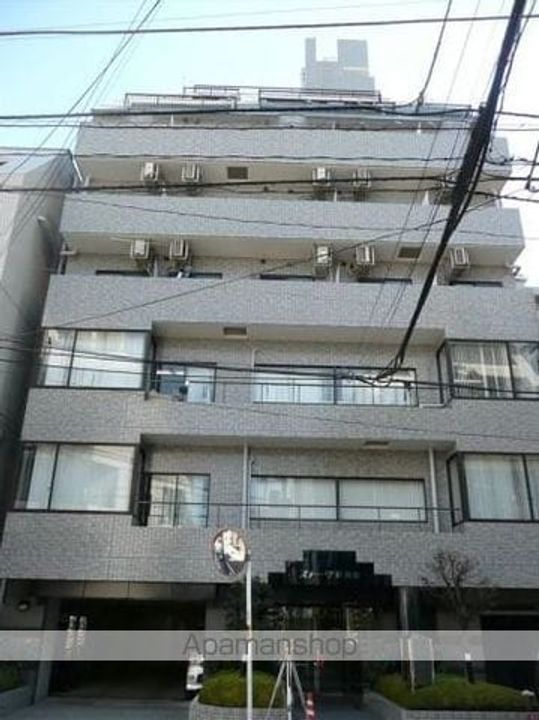 ストーク東池袋の外観