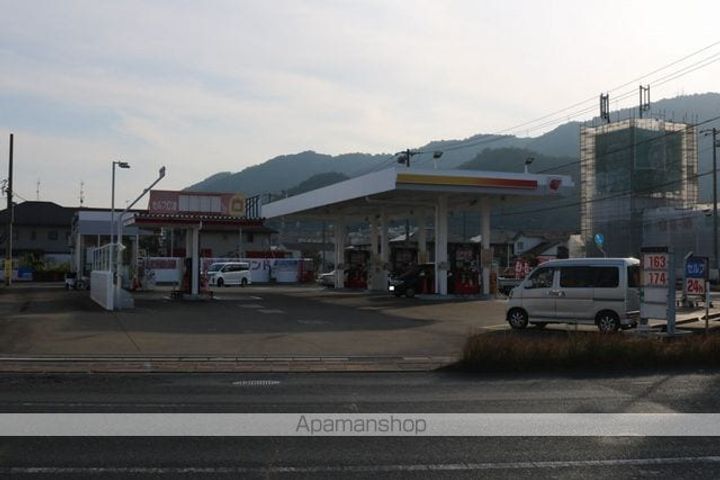 グランメゾンクレスト西新涯ⅢAの周辺