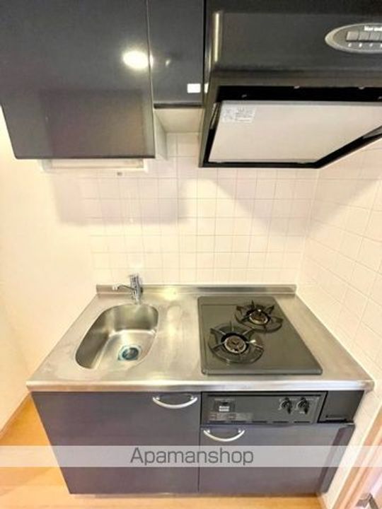 レジディア両国の居間