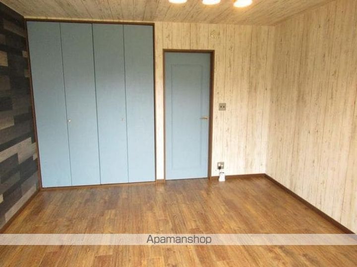 サンシティ・M103の内装