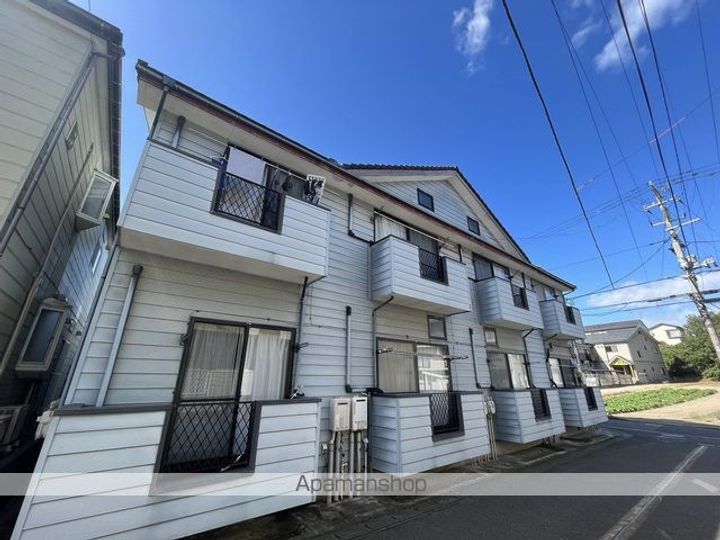 キャンパスヤードの外観