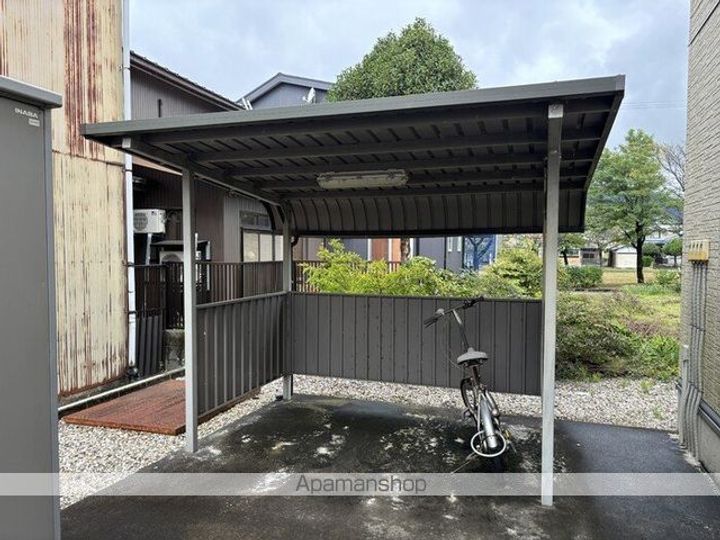 プランドール・陽明の内装