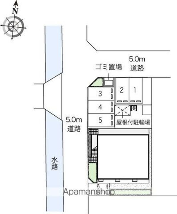 レオネクストあさひ201のその他画像