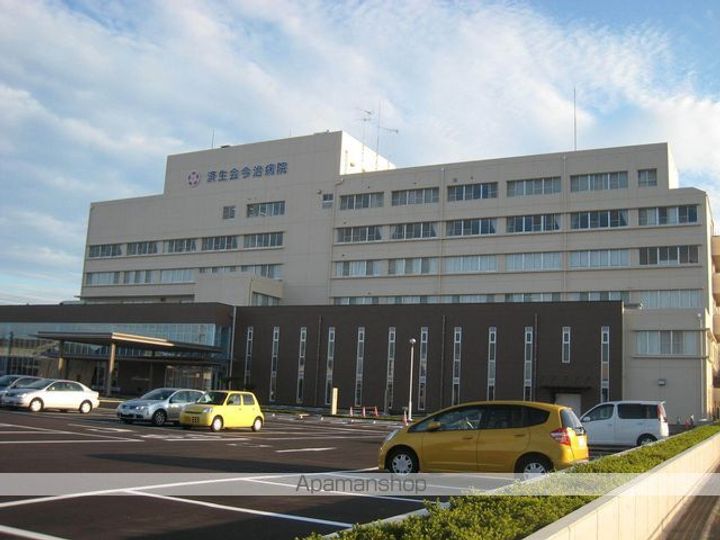 桐の木ハイツの周辺