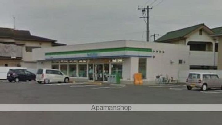 アピラの周辺
