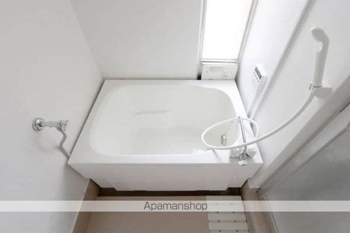 ビレッジハウス黒石2号棟201の風呂