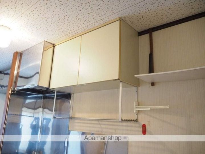 メゾンドテラス2-Bの内装