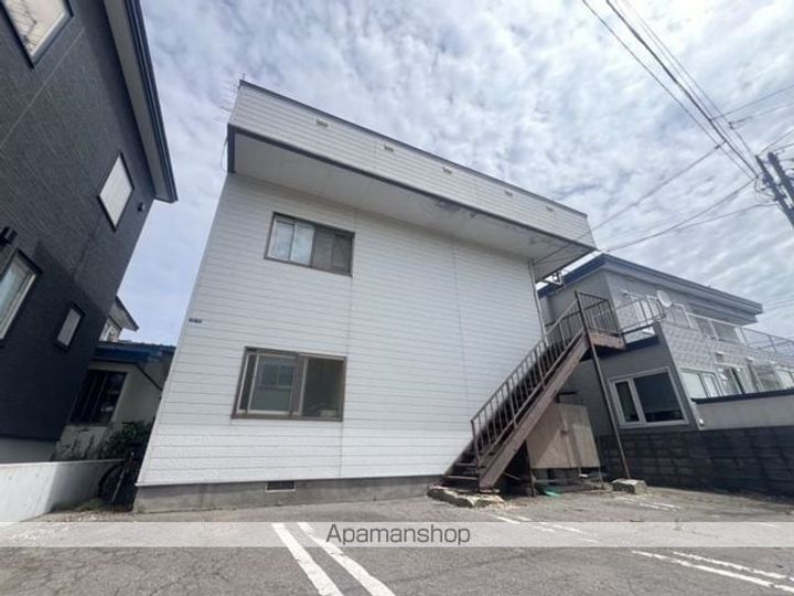 コーポKEN5の外観