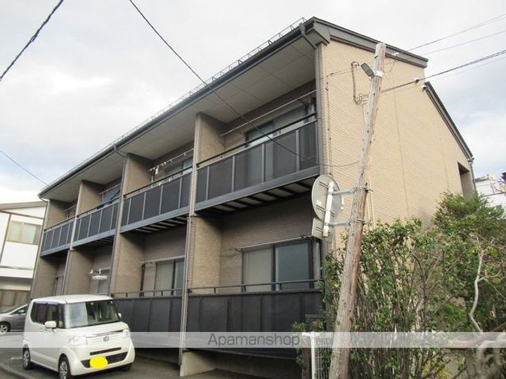 エストワン本町105の外観