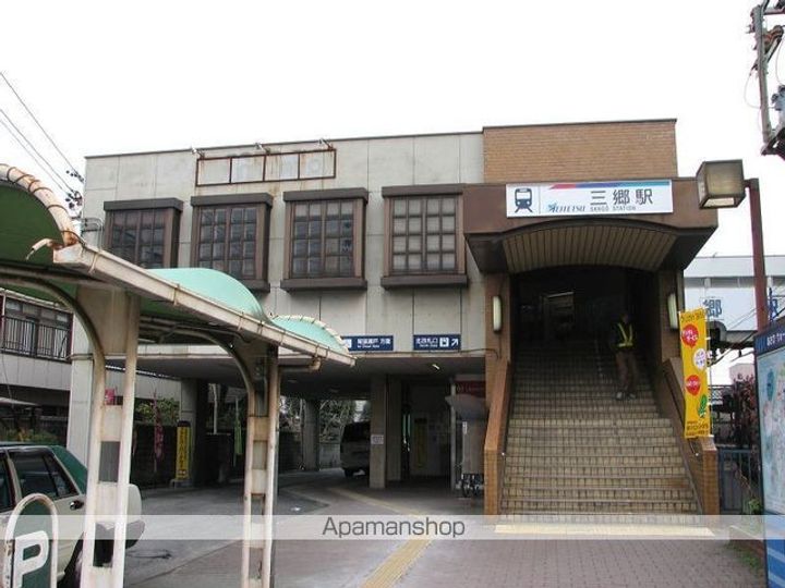 レオパレスゆきやなぎ101の周辺