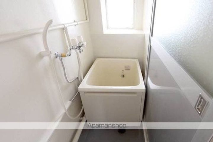 ビレッジハウス中庄2号棟107の風呂