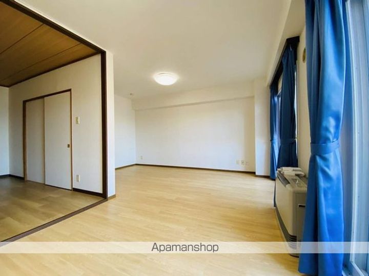 ロイヤルシティ弐番館青柳の内装