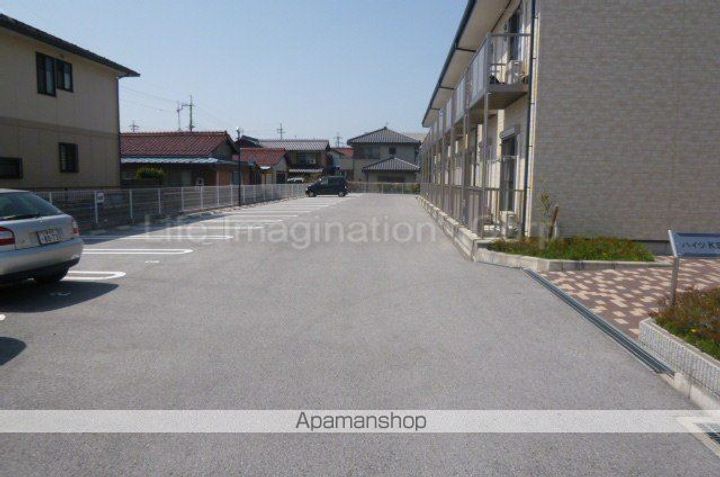 滋賀県彦根市川瀬馬場町の賃貸アパートのその他画像