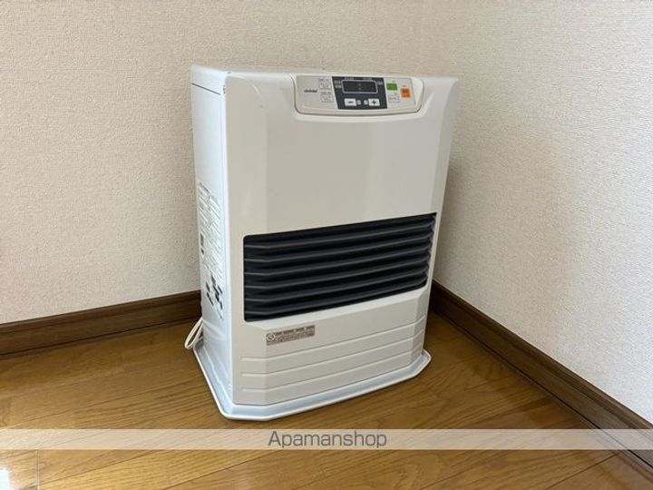 メゾンノーブルⅠ101の内装