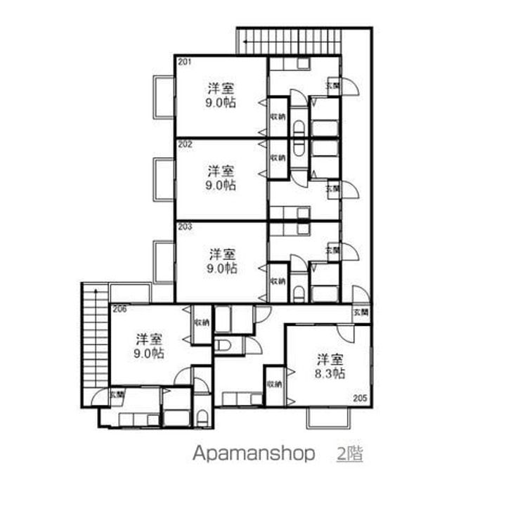 サンシャルムナカノⅡのその他画像