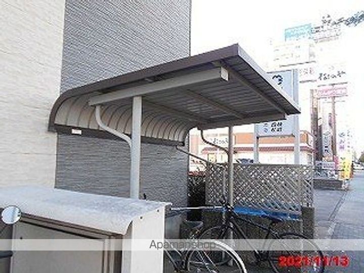 レオパレスプラド岩塚101のその他画像