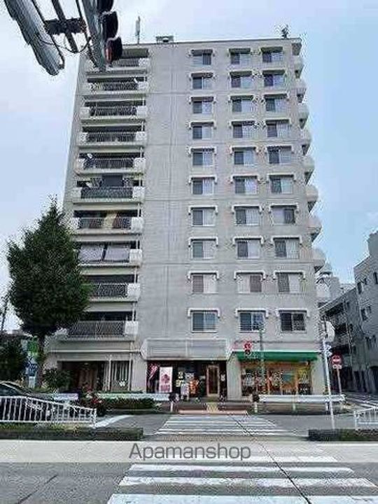 ライオンズマンションちくさ603の外観