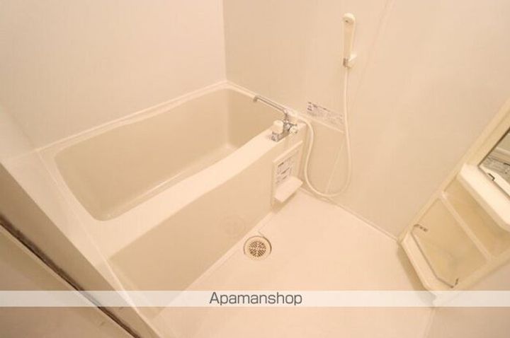 リトルアイランドの風呂