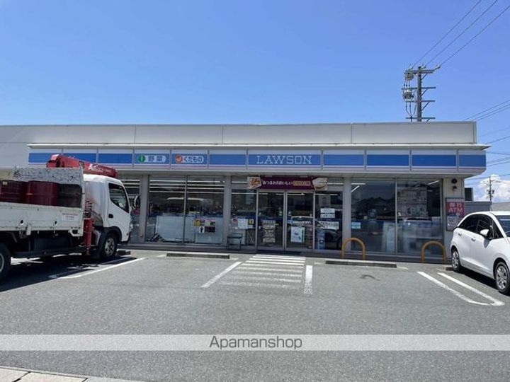 レオパレスオニオンの周辺