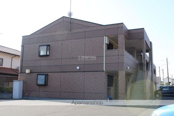 レ・コルニオーロの外観