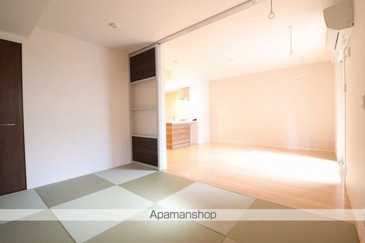 北野翠亭エアリクス 北野翠亭IIの内装