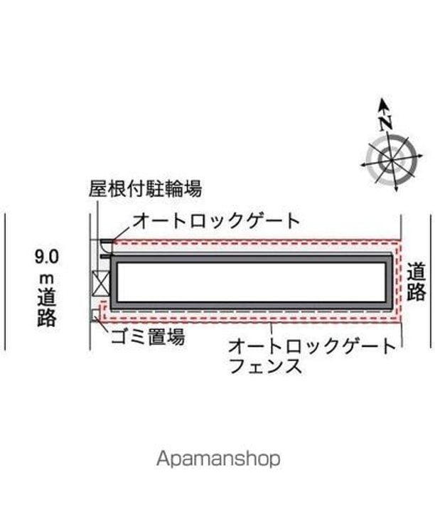 レオパレス大門204のその他画像