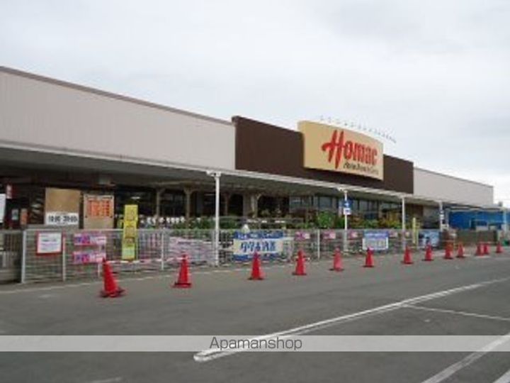 プチ リュクスの周辺