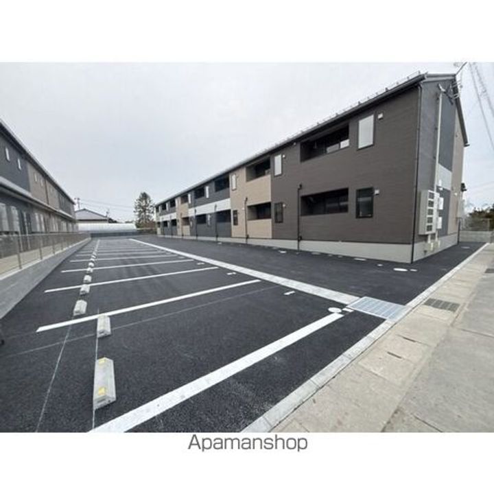 PRENDRE(プランドール・古川)の内装