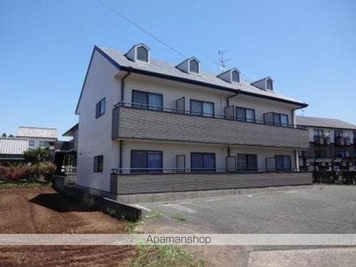 シャトーフュイッセ103の外観