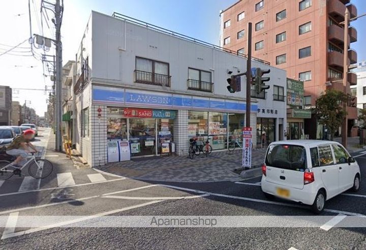 セレニテの周辺