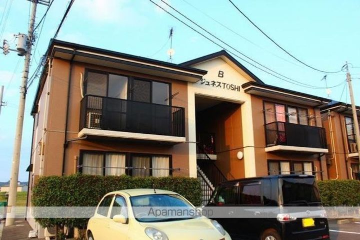 香川県高松市小村町の賃貸アパートC202の外観