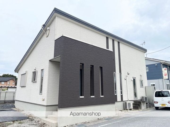 滋賀県長浜市祇園町(一戸建)の賃貸物件戸建ての外観