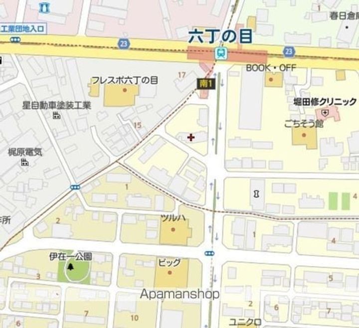 ソフィアの周辺