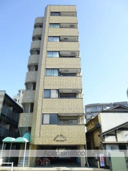 戸田パークヒルズ702の外観