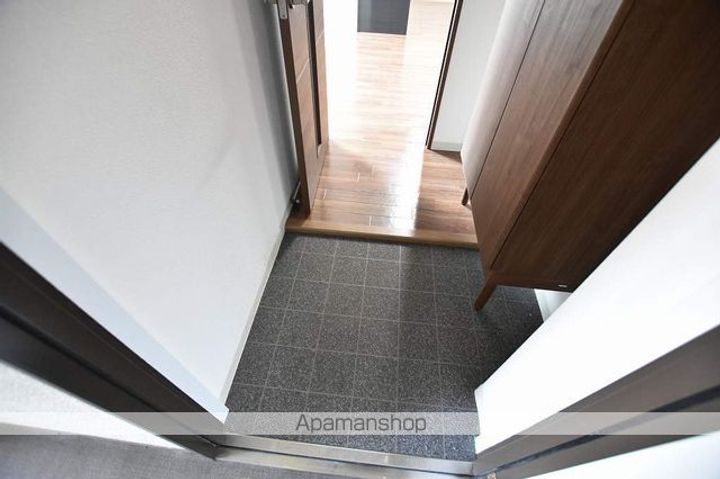 AVANT GARDE Ⅵ(アヴァンギャルドシックス)306の玄関