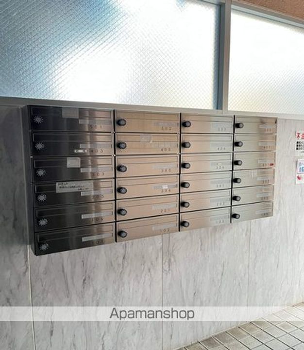 大阪府大阪市住吉区苅田8丁目の賃貸マンションのその他画像