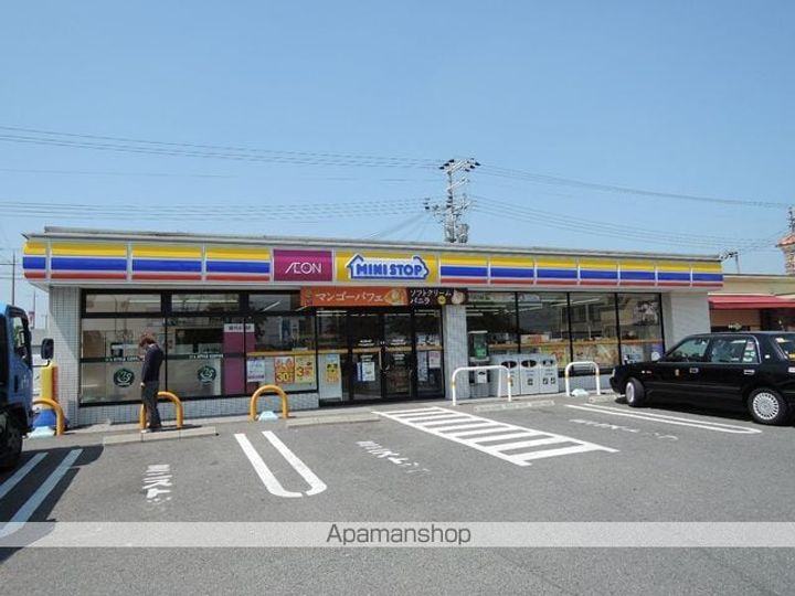 コープ泉風苑206の周辺