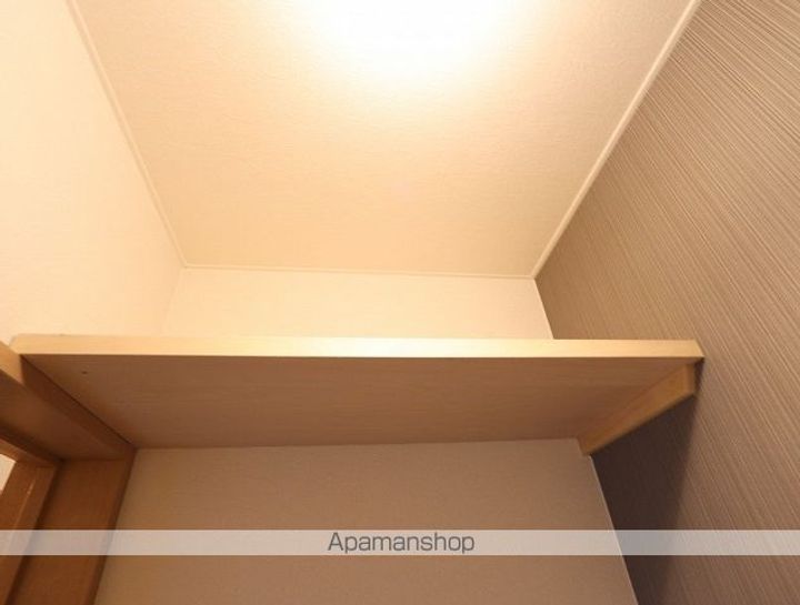 ロイヤルハイム北光B201の内装