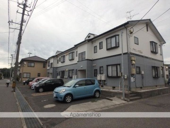 グランパズKⅡ103の外観