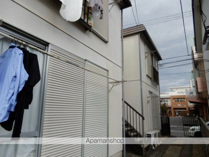 メゾンミウラ101の外観