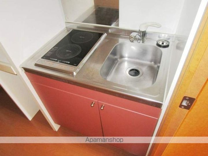 レオパレスアグリⅡのキッチン