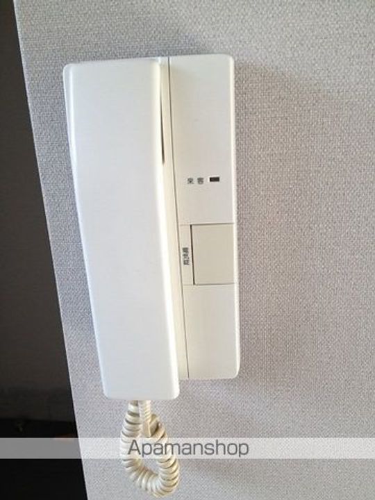 グラスフラッツ301の内装