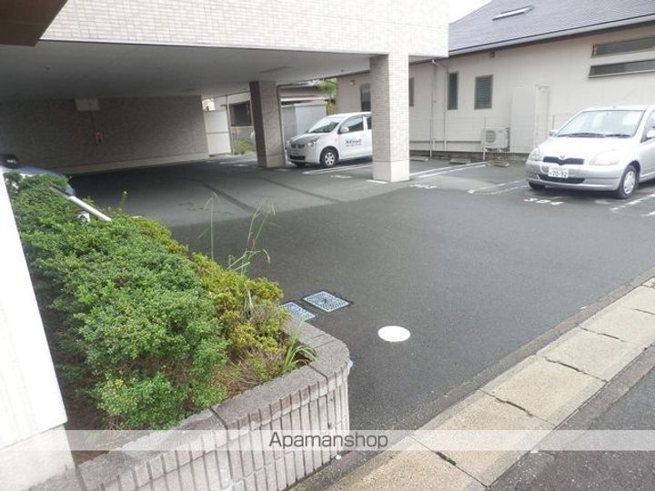 クレールシャンブル204の外観