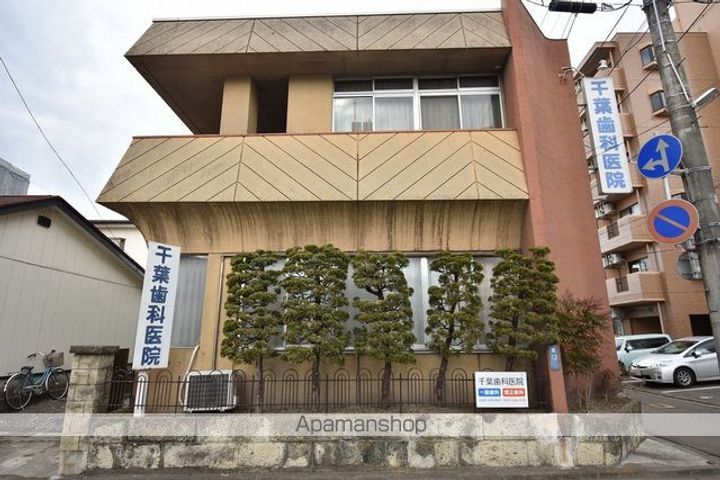 LUNA長町駅前の周辺