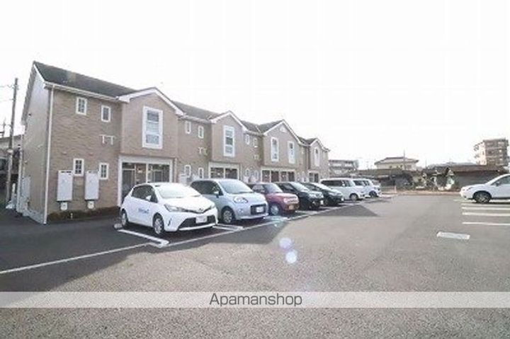 東京都昭島市松原町1丁目の賃貸アパートのその他画像