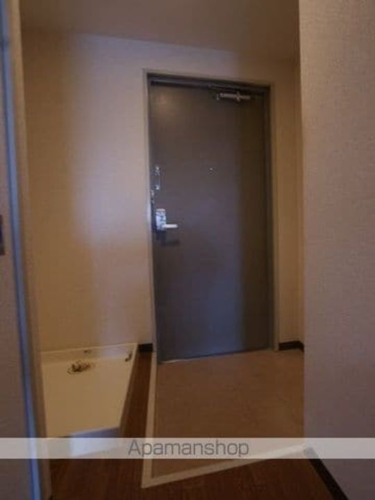 セレーネ蛍池の玄関