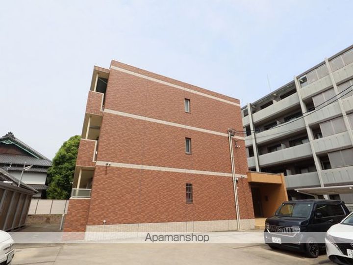 スカーバティー葵の外観