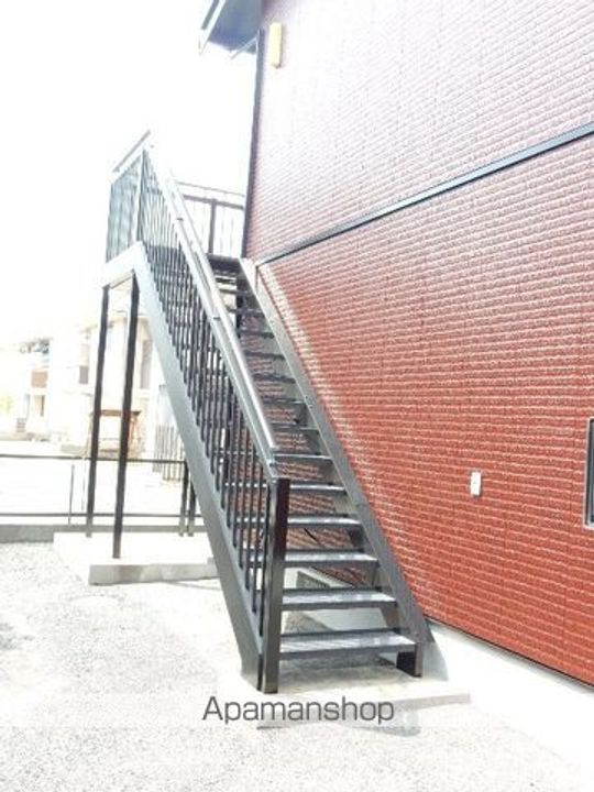 岡山県岡山市中区湊の賃貸アパートのその他画像