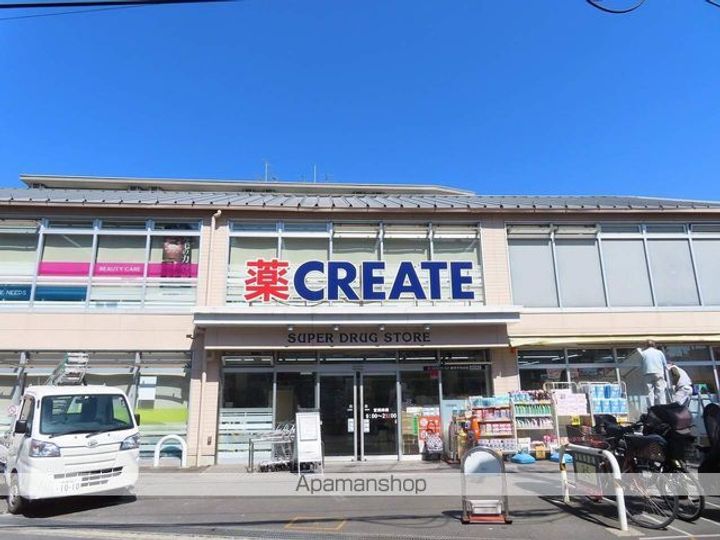 東京都練馬区春日町5丁目の賃貸アパートの周辺